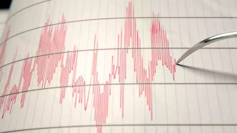Earthquake and Tsunami Alert