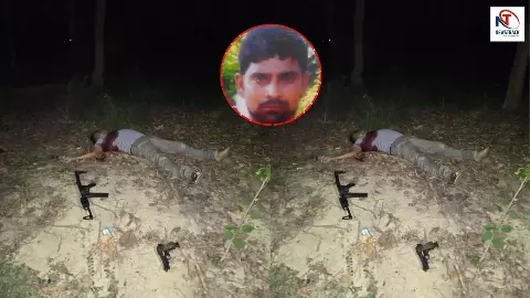 Ayodhya Encounter