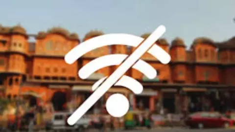 Jaipur Internet Shutdown: चप्पे-चप्पे पर पुलिस, इंटरनेट बंद...छावनी में क्यों तब्दील हुआ जयपुर? जानिए पूरा मामला