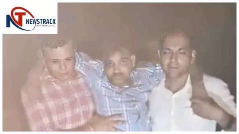 Bulandshahr News: फायरिंग कांड में वांछित कुलदीप मुठभेड़ में हुआ लंगड़ा