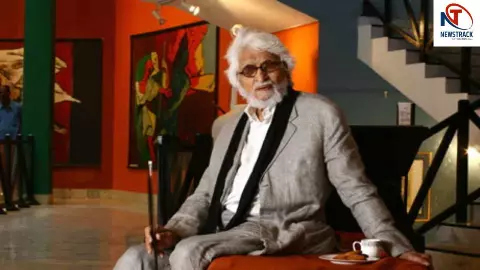 MF Husain MF Husain