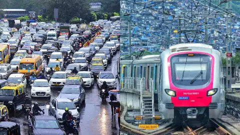 Public Transport Friday Mumbai MMRDA BKC traffic reduction plan 2026 Public Transport Friday Mumbai MMRDA BKC traffic reduction plan 2026