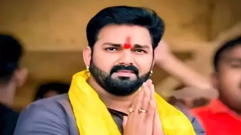 Pawan Singh