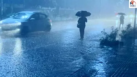 India Weather Alert