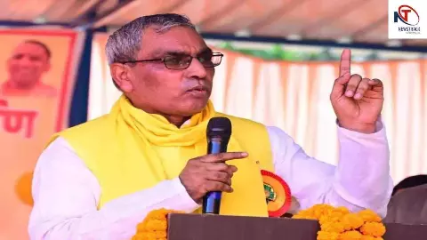 Om Prakash Rajbhar Om Prakash Rajbhar