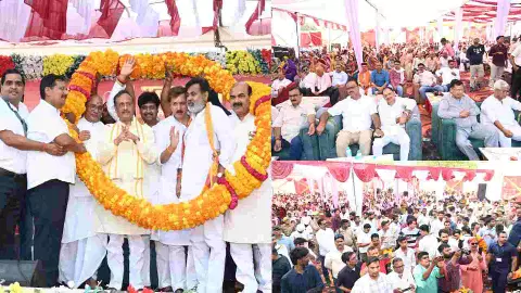 Pratapgarh: नई शिक्षा नीति दुनिया में सर्वश्रेष्ठ: प्रतापगढ़ में बोले दिनेश शर्मा Pratapgarh: नई शिक्षा नीति दुनिया में सर्वश्रेष्ठ: प्रतापगढ़ में बोले दिनेश शर्मा