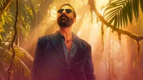 Welcome to the Jungle Trailer Welcome to the Jungle Trailer