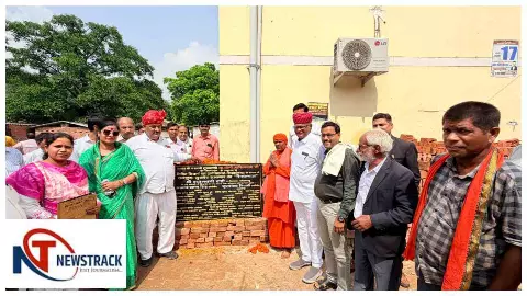 Siddharthnagar News : दीवानी न्यायालय परिसर में राजगुरु-सुखदेव सभागार का शिलान्यास, बढ़ेंगी सुविधाएं