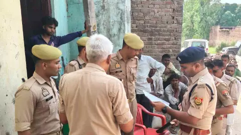 Bareilly News: बरेली में विवाहिता का शव फंदे से लटका मिला, दो साल पहले हुई थी शादी