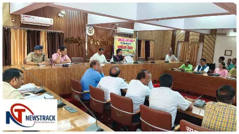 Sonbhadra News : योग की शक्ति से स्वस्थ होगा सोनभद्र, 15 जून से शुरू होगा योग सप्ताह महाअभियान Sonbhadra News : योग की शक्ति से स्वस्थ होगा सोनभद्र, 15 जून से शुरू होगा योग सप्ताह महाअभियान