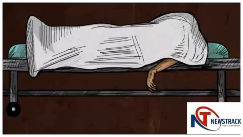 Siddharthnagar News : शराब के नशे में बेटे ने मां को पटककर उतारा मौत के घाट, गांव में सनसनी Siddharthnagar News : शराब के नशे में बेटे ने मां को पटककर उतारा मौत के घाट, गांव में सनसनी