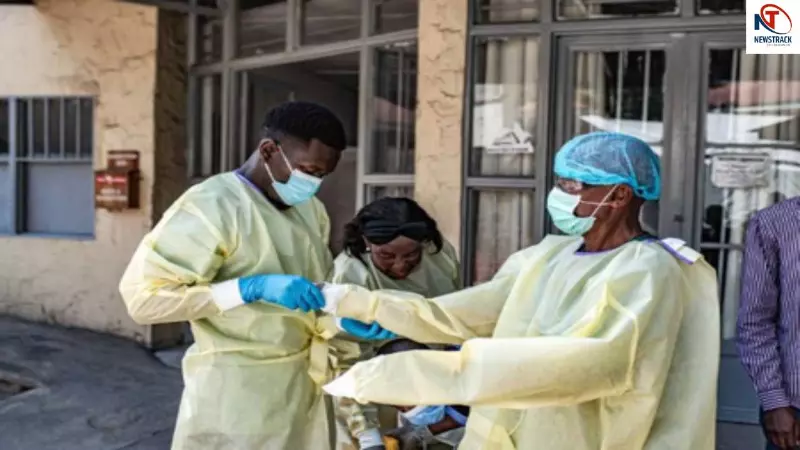 Ebola Virus Outbreak Ebola Virus Outbreak