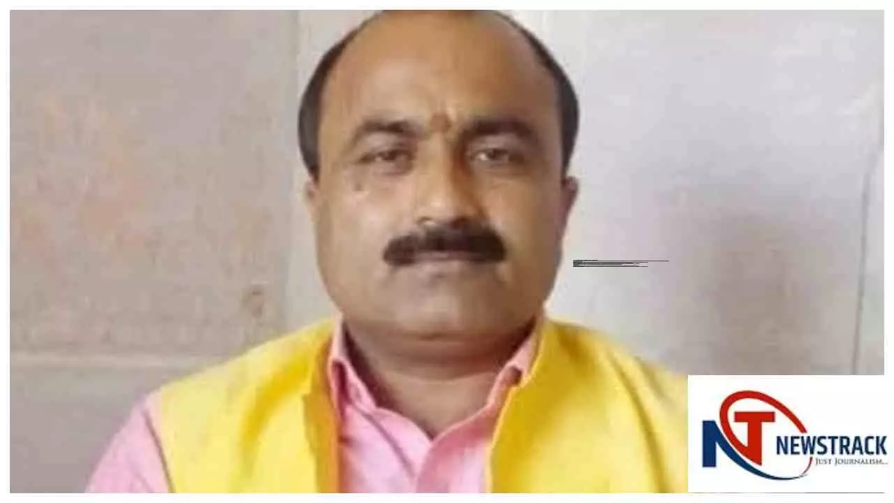 Madhya Pradesh News : एमपी राज्यसभा चुनाव में भाजपा का भरोसा, महेश केवट ने भरा पर्चा Madhya Pradesh News : एमपी राज्यसभा चुनाव में भाजपा का भरोसा, महेश केवट ने भरा पर्चा