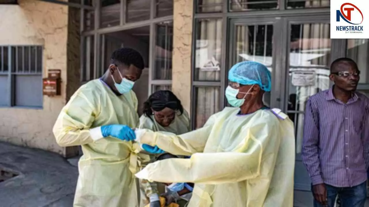 Ebola Virus Outbreak Ebola Virus Outbreak