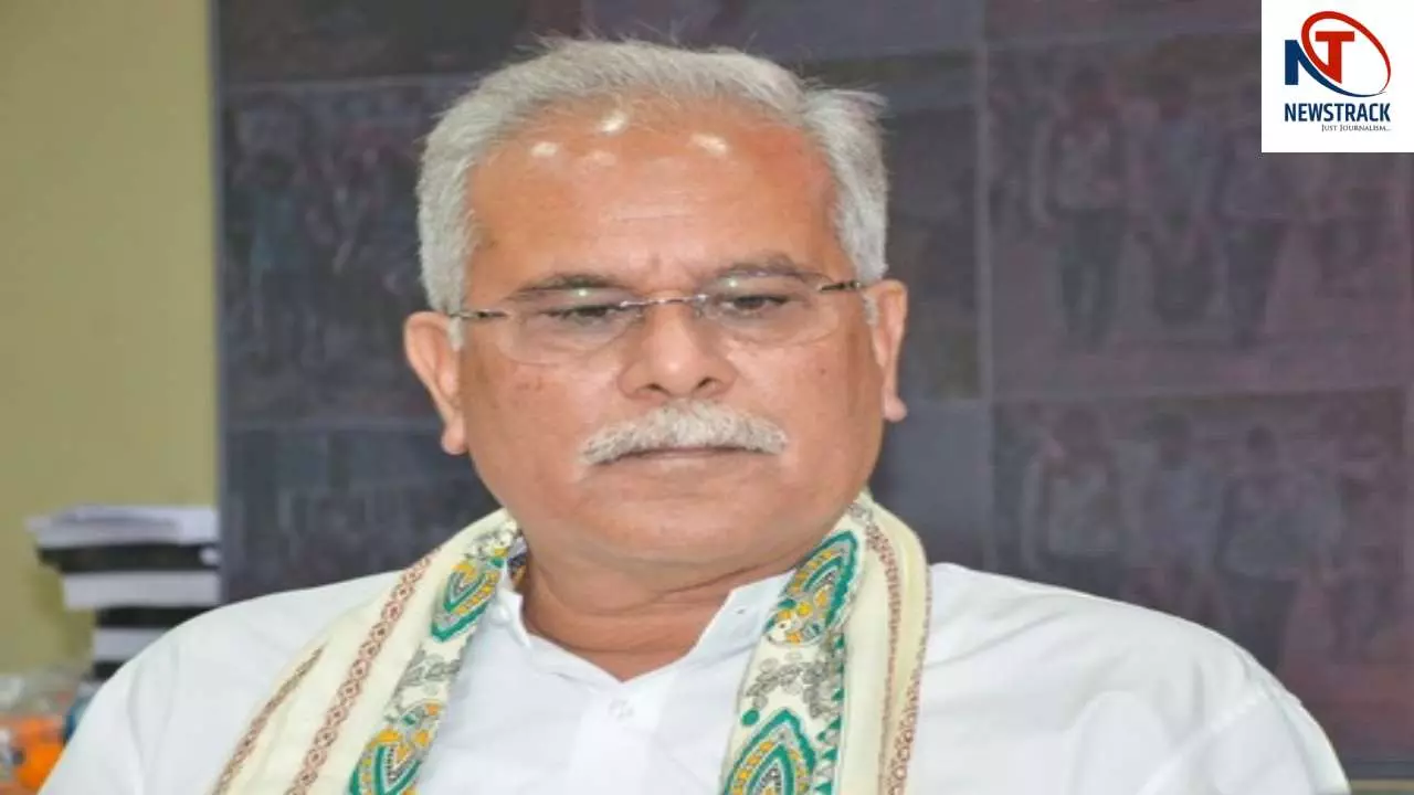 Bhupesh Baghel Bhupesh Baghel
