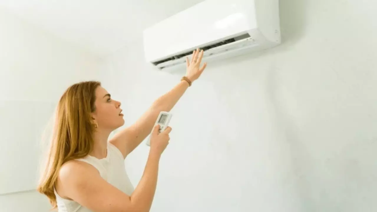 AC band karne ka sahi tarika air conditioner life increase tips 2026 AC band karne ka sahi tarika air conditioner life increase tips 2026