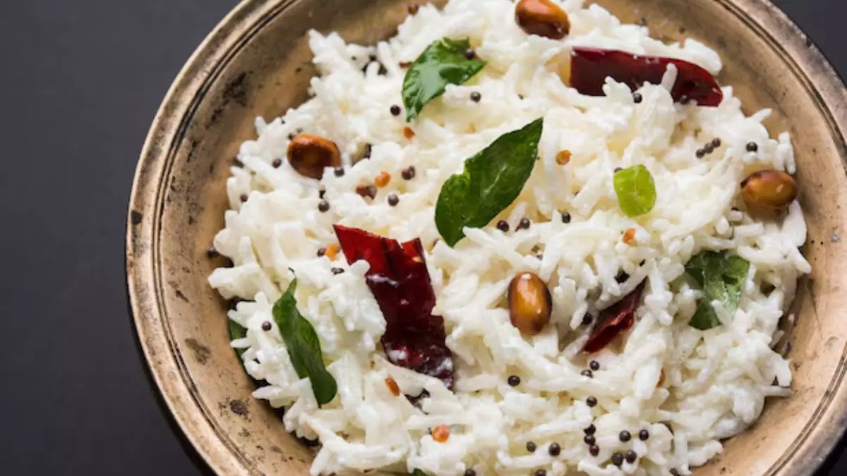 Curd Rice Benefits Curd Rice Benefits