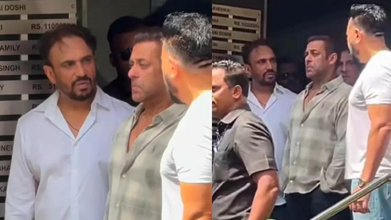 Who Is Kumud Rane Salman Khan Relation Who Is Kumud Rane Salman Khan Relation