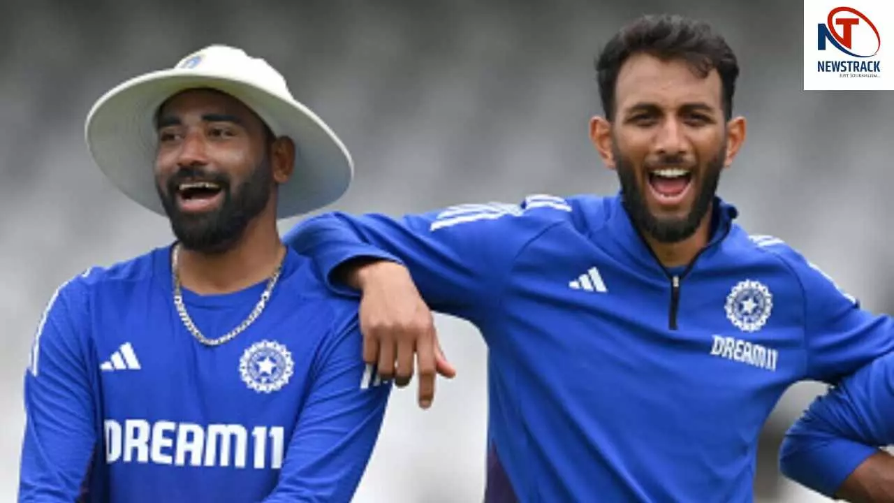 Mohammed Siraj Mohammed Siraj