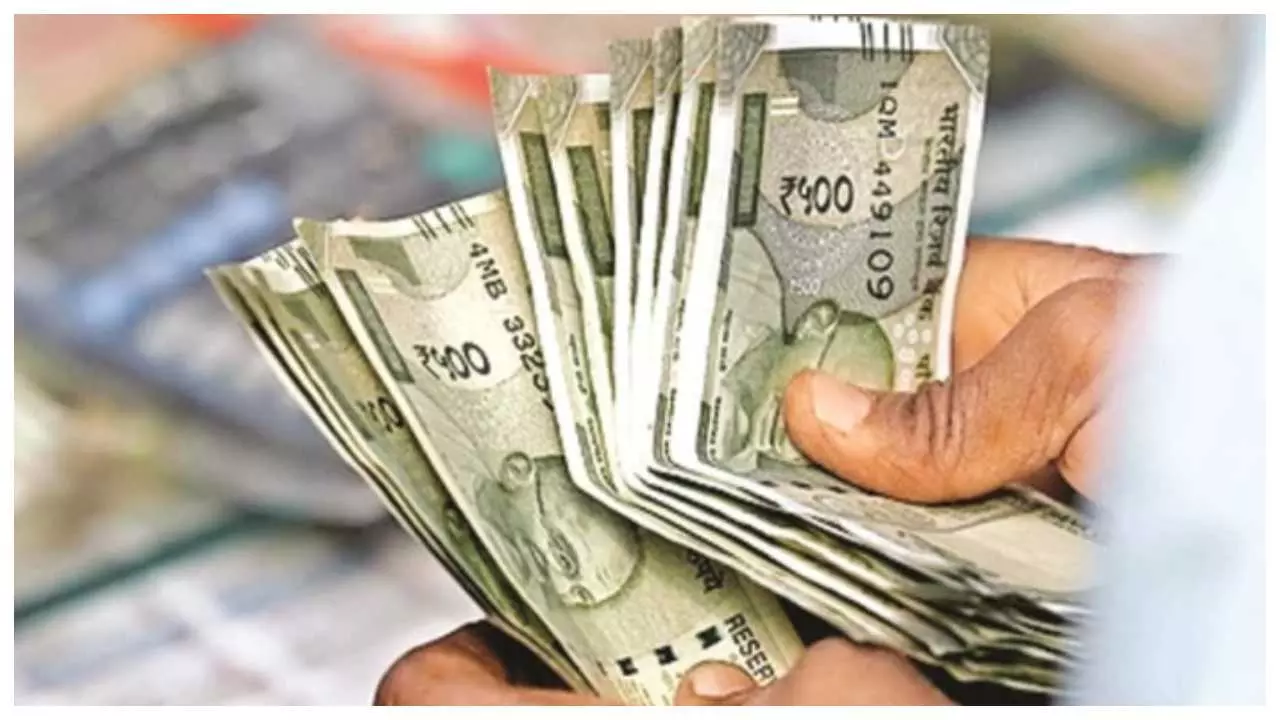 Action taken against Gram Development Officer for embezzlement of Rs 6.11 lakh in four Gram Panchayats