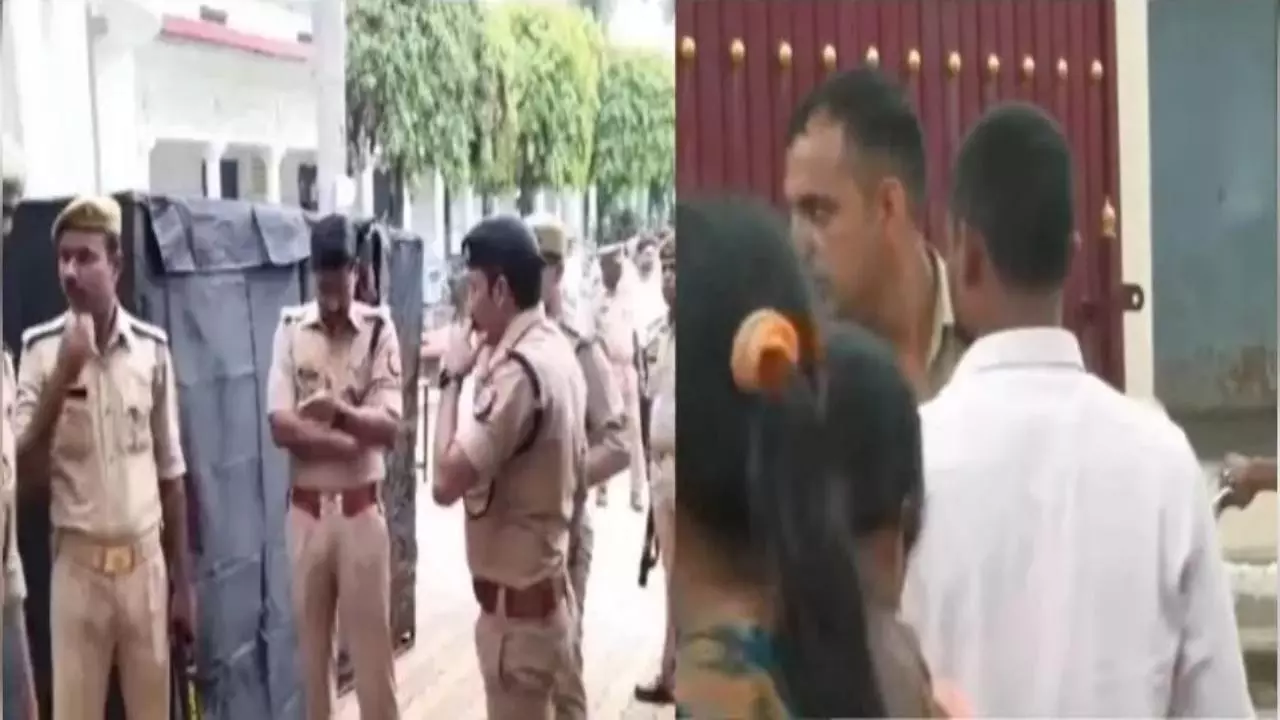 UP Police Recruitment Exam UP Police Recruitment Exam
