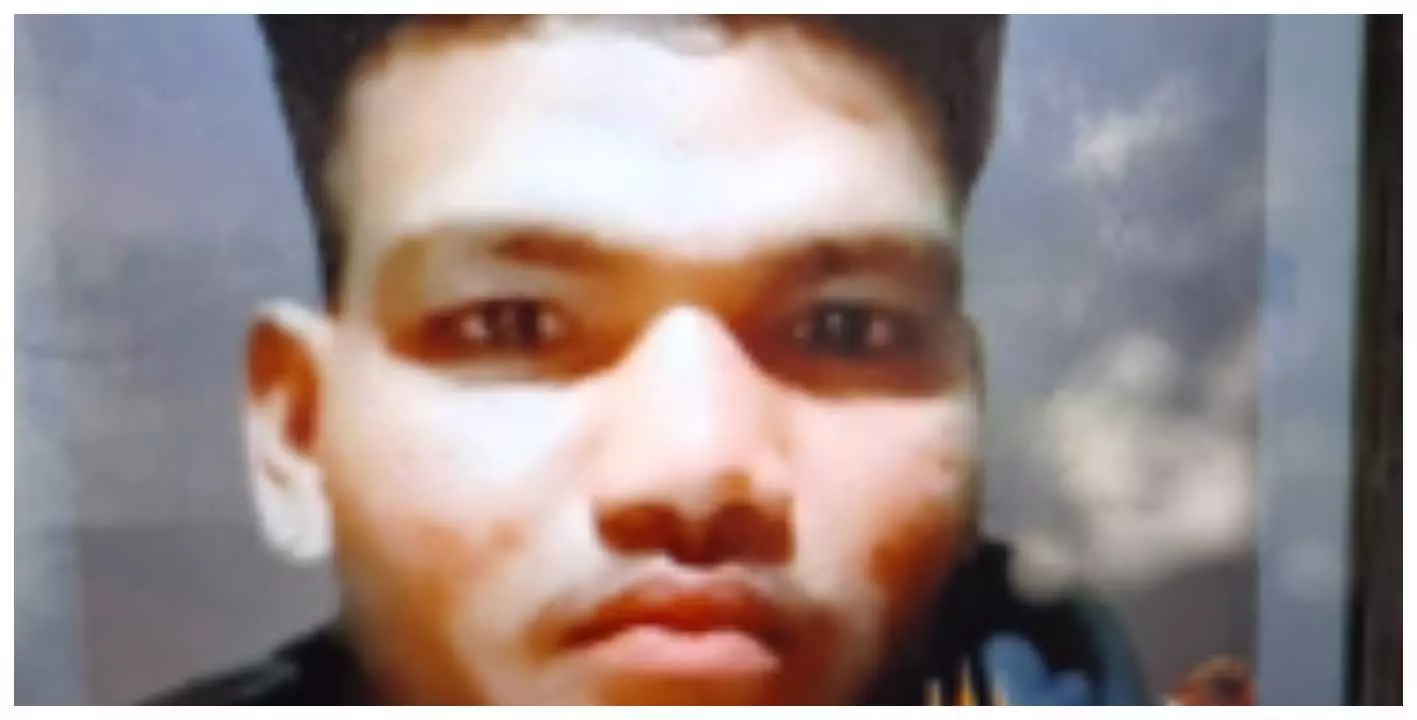Youth brutally murdered in Sonbhadra, body found under Thema river bridge Youth brutally murdered in Sonbhadra, body found under Thema river bridge