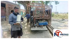Chandauli News : आयुर्वेदिक अस्पताल के बेड कबाड़ में बेचने के आरोप, वीडियो वायरल से हड़कंप Chandauli News : आयुर्वेदिक अस्पताल के बेड कबाड़ में बेचने के आरोप, वीडियो वायरल से हड़कंप