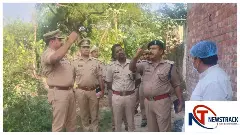 Etah News: दिव्यांग पत्नी को शौच कराने गए युवक की गोली मारकर हत्या, गांव में दहशत Etah News: दिव्यांग पत्नी को शौच कराने गए युवक की गोली मारकर हत्या, गांव में दहशत