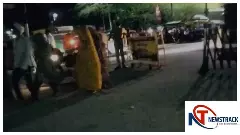 Mathura News : गोवर्धन में श्रद्धालुओं ने लगाया भेदभाव का आरोप, वीआईपी गाड़ियों को मिली एंट्री Mathura News : गोवर्धन में श्रद्धालुओं ने लगाया भेदभाव का आरोप, वीआईपी गाड़ियों को मिली एंट्री