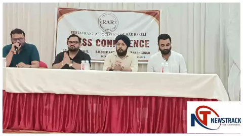 Raebareli News :  मनमानी से परेशान रेस्टोरेंट मालिक, Swiggy-Zomato के खिलाफ उठी आवाज