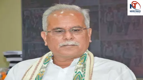 Bhupesh Baghel Bhupesh Baghel