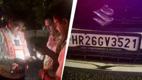 Gurugram News: जिंदगी में कभी नहीं पी शराब, फिर भी काटा चालान! कारगिल युद्ध के मेजर के साथ गुरुग्राम में बदतमीजी