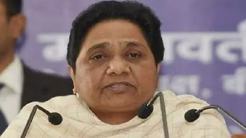 Mayawati Statement Mayawati Statement