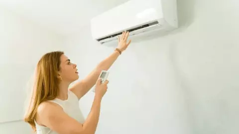 AC band karne ka sahi tarika air conditioner life increase tips 2026 AC band karne ka sahi tarika air conditioner life increase tips 2026