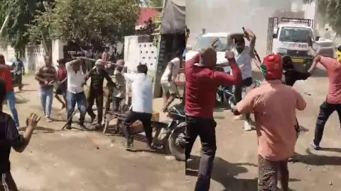 रायबरेली में दबंगों का तांडव: अवैध निर्माण के विरोध पर सभासद सुनीता पाल पर जानलेवा हमला रायबरेली में दबंगों का तांडव: अवैध निर्माण के विरोध पर सभासद सुनीता पाल पर जानलेवा हमला