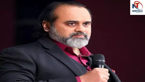 Acharya Prashant Acharya Prashant