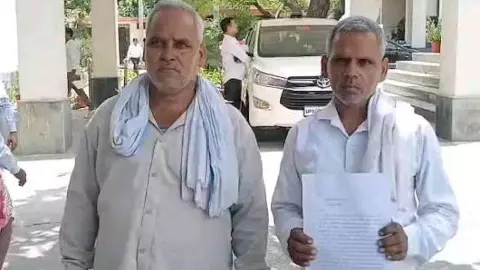 Mainpuri News: मैनपुरी में जमीन पैमाइश विवाद: लेखपालों पर पक्षपात के आरोप, निष्पक्ष जांच की मांग