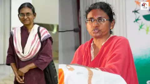 Meenakshi Natarajan News: राज्यसभा चुनाव से पहले कांग्रेस को बड़ा झटका, मीनाक्षी नटराजन का नामांकन खारिज Meenakshi Natarajan News: राज्यसभा चुनाव से पहले कांग्रेस को बड़ा झटका, मीनाक्षी नटराजन का नामांकन खारिज