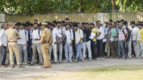 UP Police Constable Recruitment Exam UP Police Constable Recruitment Exam