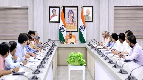 Yogi Adityanath Project Ganga Yogi Adityanath Project Ganga