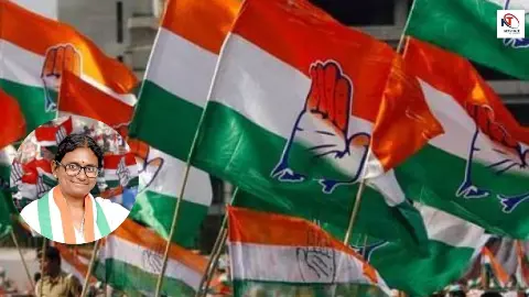 Meenakshi Natarajan News: राज्यसभा चुनाव से पहले कांग्रेस को बड़ा झटका, मीनाक्षी नटराजन का नामांकन खारिज Meenakshi Natarajan News: राज्यसभा चुनाव से पहले कांग्रेस को बड़ा झटका, मीनाक्षी नटराजन का नामांकन खारिज