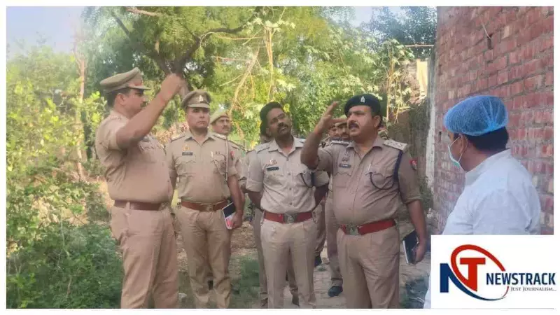 Etah News: दिव्यांग पत्नी को शौच कराने गए युवक की गोली मारकर हत्या, गांव में दहशत Etah News: दिव्यांग पत्नी को शौच कराने गए युवक की गोली मारकर हत्या, गांव में दहशत