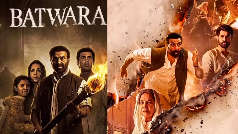 Sunny Deol New Movie Batwara 1947 Release Date In Hindi Sunny Deol New Movie Batwara 1947 Release Date In Hindi