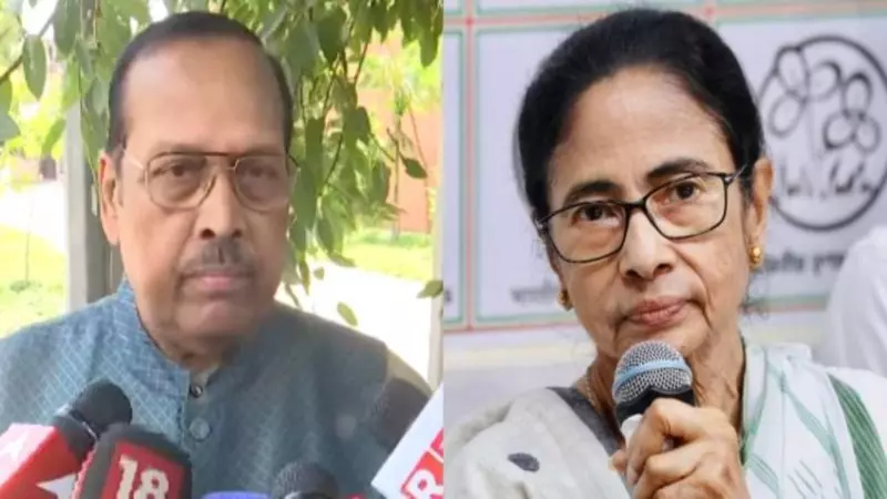 TMC Rebellion: TMC छोड़ते ही सुखेंदु शेखर का सबसे बड़ा खुलासा! कहा- पहले इस्तीफा देता तो आज जिंदा न होता TMC Rebellion: TMC छोड़ते ही सुखेंदु शेखर का सबसे बड़ा खुलासा! कहा- पहले इस्तीफा देता तो आज जिंदा न होता