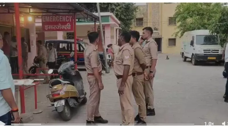 Scorched firing, tent dealer and death of son Scorched firing, tent dealer and death of son