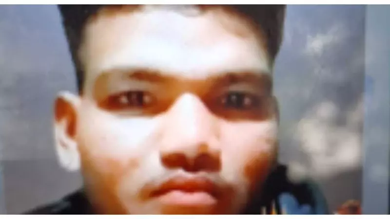 Youth brutally murdered in Sonbhadra, body found under Thema river bridge Youth brutally murdered in Sonbhadra, body found under Thema river bridge