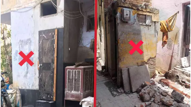 Meerut: सार्वजनिक सड़क पर अवैध शौचालय निर्माण का आरोप, क्षेत्रवासियों ने नगर आयुक्त को सौंपा ज्ञापन Meerut: सार्वजनिक सड़क पर अवैध शौचालय निर्माण का आरोप, क्षेत्रवासियों ने नगर आयुक्त को सौंपा ज्ञापन
