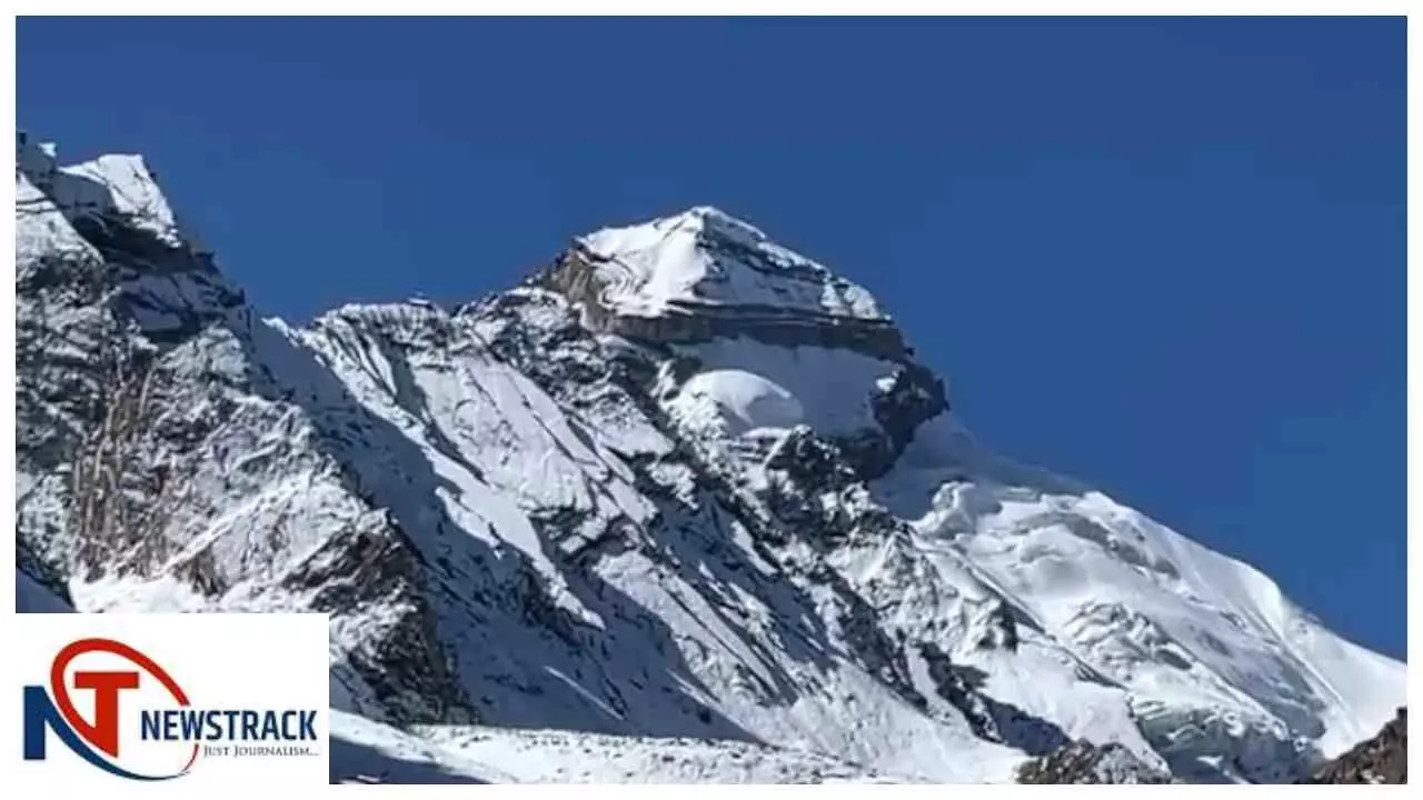 Uttarakhand: आदि कैलाश-ओम पर्वत यात्रा ने 39 दिनों में तोड़ा रिकॉर्ड, श्रद्धालुओं में बढ़ा उत्साह Uttarakhand: आदि कैलाश-ओम पर्वत यात्रा ने 39 दिनों में तोड़ा रिकॉर्ड, श्रद्धालुओं में बढ़ा उत्साह
