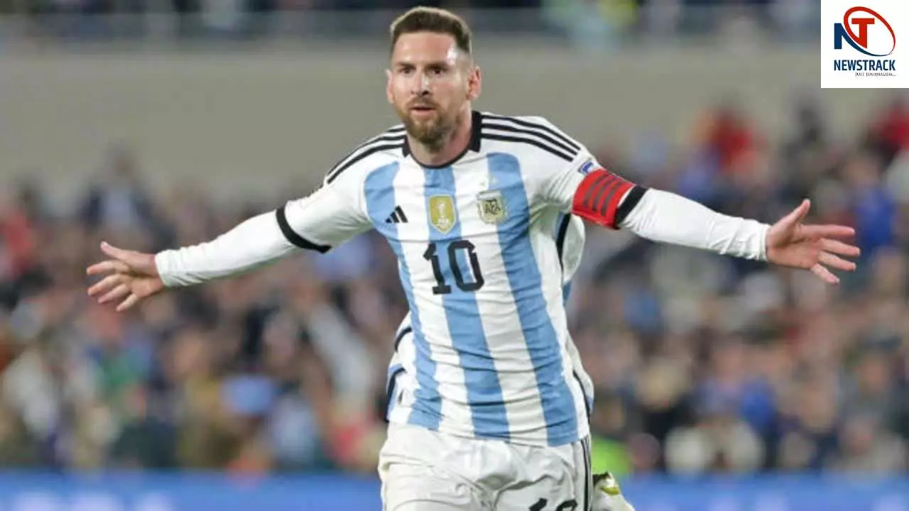 Lionel Messi Lionel Messi