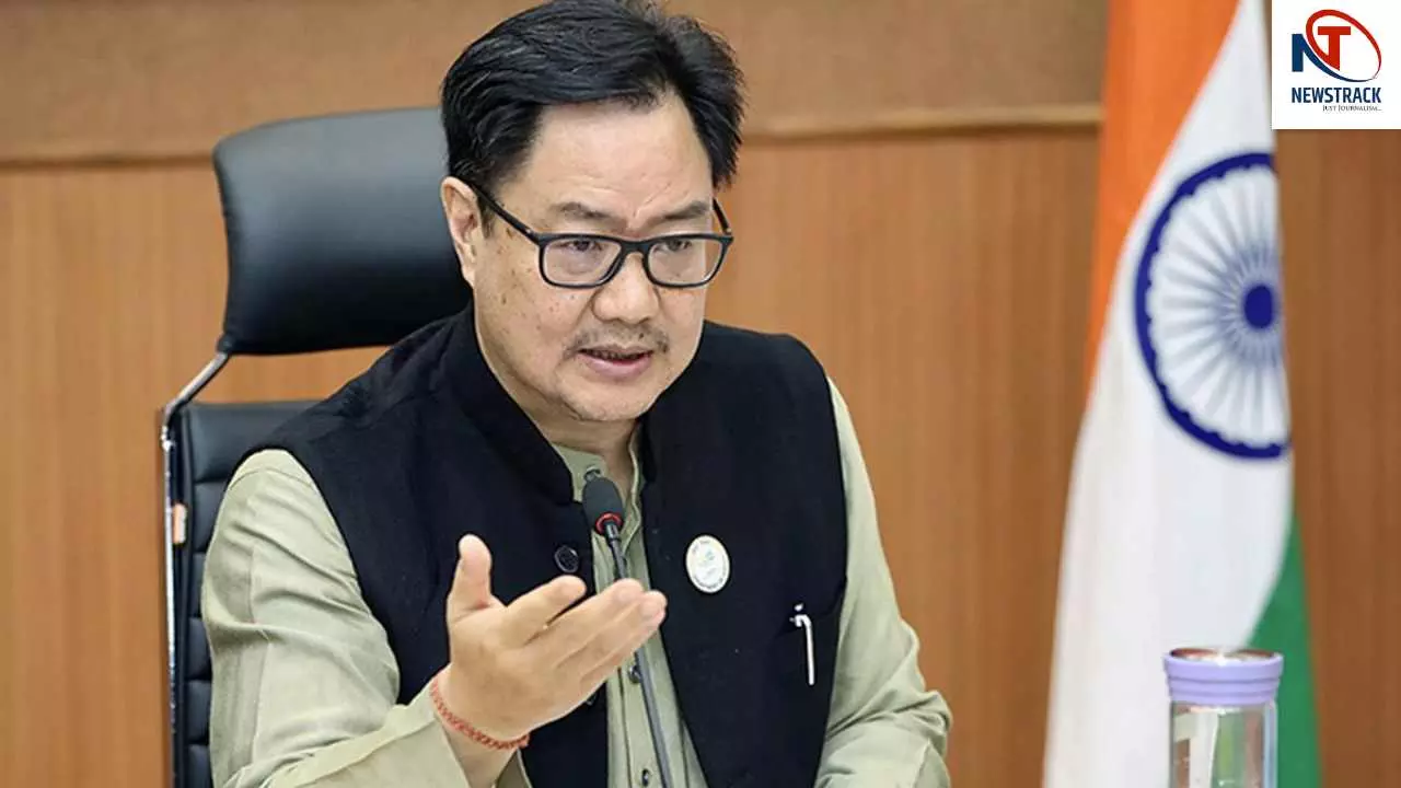 Kiren Rijiju